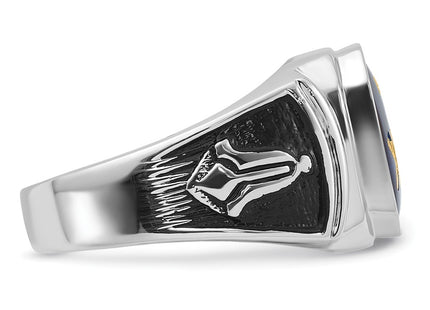 14k White Gold Rings Style Y4087M - Classique Jewelry Inc.