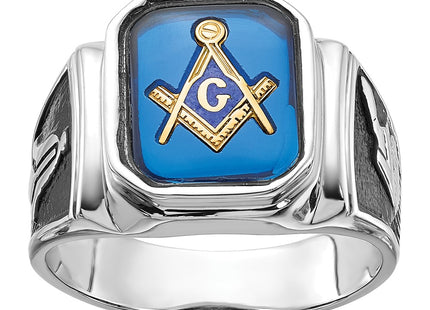 14k White Gold Rings Style Y4087M - Classique Jewelry Inc.
