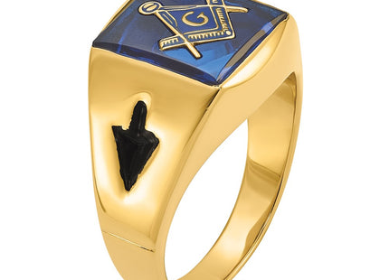 14k Yellow Gold Rings Style Y4090M - Classique Jewelry Inc.