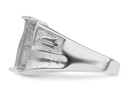 14k White Gold Rings Style Y4093 - Classique Jewelry Inc.
