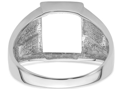 14k White Gold Rings Style Y4093 - Classique Jewelry Inc.