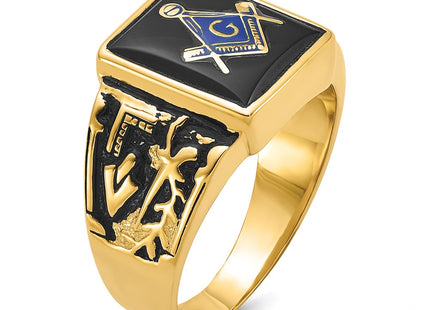 14k Yellow Gold Rings Style Y4096M - Classique Jewelry Inc.