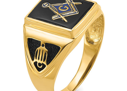 14k Yellow Gold Rings Style Y4098M - Classique Jewelry Inc.