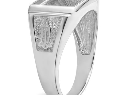 14k White Gold Rings Style Y4109 - Classique Jewelry Inc.
