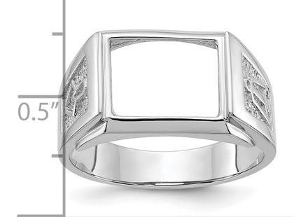 14k White Gold Rings Style Y4111 - Classique Jewelry Inc.