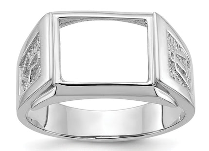 14k White Gold Rings Style Y4111 - Classique Jewelry Inc.