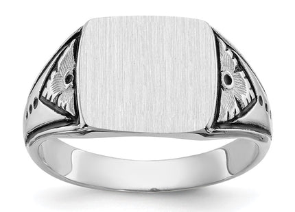 14k White Gold Rings Style Y4138 - Classique Jewelry Inc.