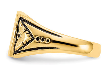 14k Yellow Gold Rings Style Y4139 - Classique Jewelry Inc.