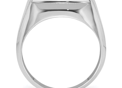 14k White Gold Rings Style Y4143 - Classique Jewelry Inc.