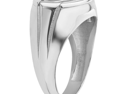 14k White Gold Rings Style Y4143 - Classique Jewelry Inc.