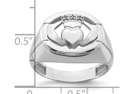 14k White Gold Rings Style Y4143 - Classique Jewelry Inc.