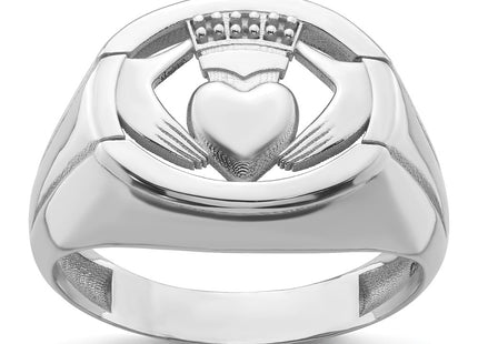 14k White Gold Rings Style Y4143 - Classique Jewelry Inc.