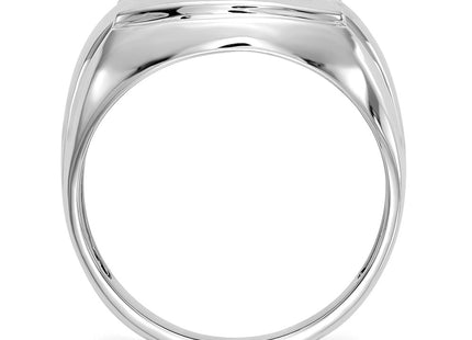 14k White Gold Rings Style Y4143AA - Classique Jewelry Inc.