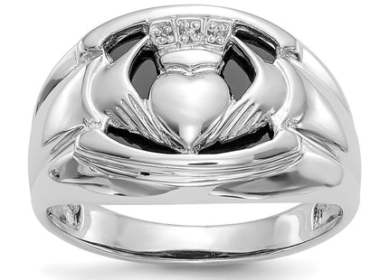 14k White Gold Rings Style Y4143AA - Classique Jewelry Inc.