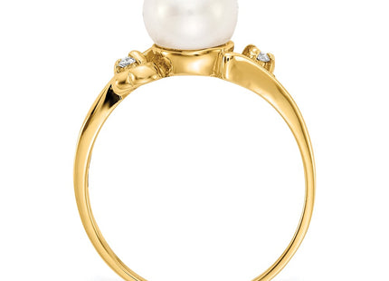 14k Yellow Gold Jewelry Style Y4304PL - Classique Jewelry Inc.