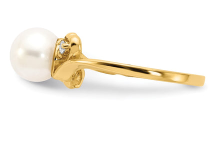 14k Yellow Gold Jewelry Style Y4304PL - Classique Jewelry Inc.