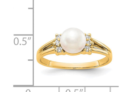 14k Yellow Gold Jewelry Style Y4310PL - Classique Jewelry Inc.