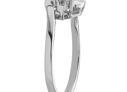 14k White Gold Rings Style Y4316 - Classique Jewelry Inc.