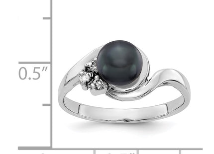 14k White Gold Rings Style Y4316BP - Classique Jewelry Inc.