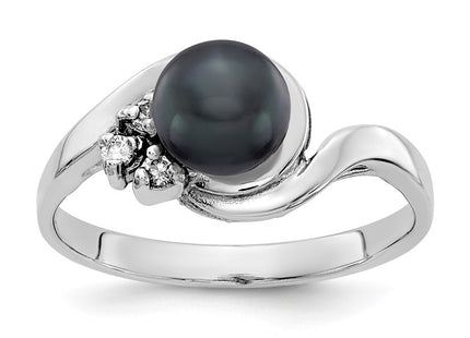 14k White Gold Rings Style Y4316BP - Classique Jewelry Inc.
