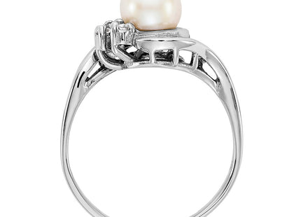 14k White Gold Rings Style Y4316PL - Classique Jewelry Inc.
