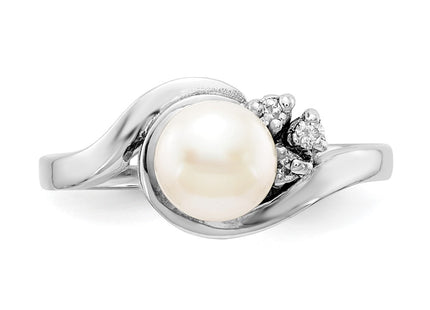 14k White Gold Rings Style Y4316PL - Classique Jewelry Inc.