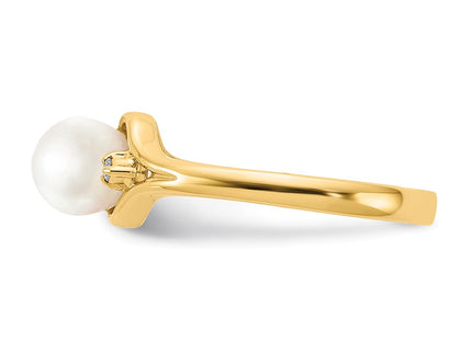 14k Yellow Gold Jewelry Style Y4337PL - Classique Jewelry Inc.