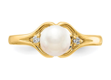 14k Yellow Gold Jewelry Style Y4337PL - Classique Jewelry Inc.