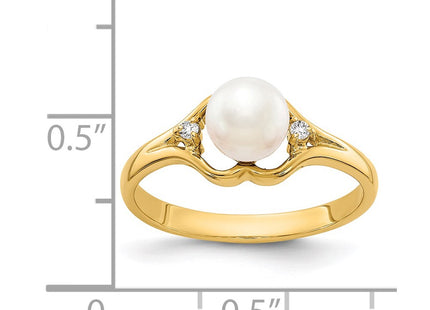 14k Yellow Gold Jewelry Style Y4337PL - Classique Jewelry Inc.