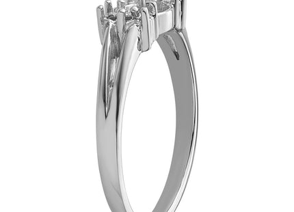 14k White Gold Rings Style Y4345 - Classique Jewelry Inc.