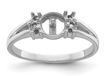 14k White Gold Rings Style Y4345 - Classique Jewelry Inc.