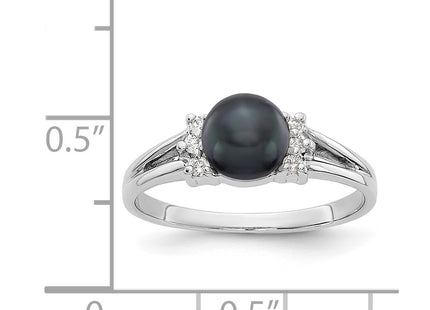 14k White Gold Jewelry Style Y4345BP - Classique Jewelry Inc.