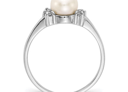 14k White Gold Jewelry Style Y4345PL - Classique Jewelry Inc.