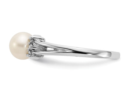 14k White Gold Jewelry Style Y4345PL - Classique Jewelry Inc.