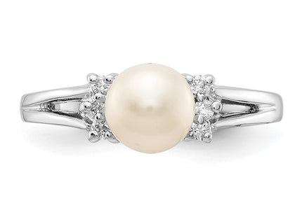 14k White Gold Jewelry Style Y4345PL - Classique Jewelry Inc.