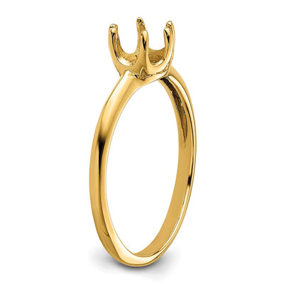 14K Pearl Ring Mounting