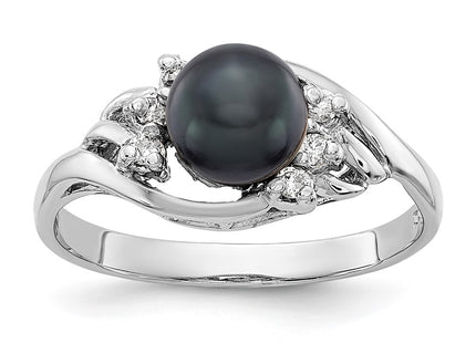 14k White Gold Jewelry Style Y4362BP - Classique Jewelry Inc.