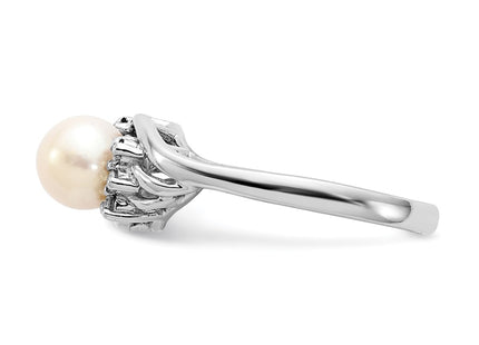 14k White Gold Jewelry Style Y4362PL - Classique Jewelry Inc.