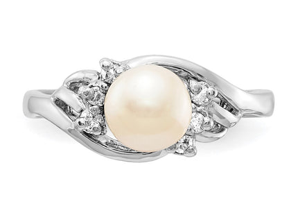 14k White Gold Jewelry Style Y4362PL - Classique Jewelry Inc.