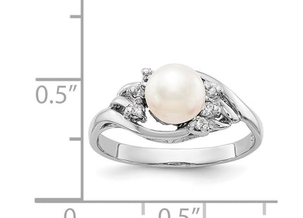 14k White Gold Jewelry Style Y4362PL - Classique Jewelry Inc.