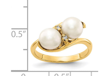 14k Yellow Gold Jewelry Style Y4366PL - Classique Jewelry Inc.