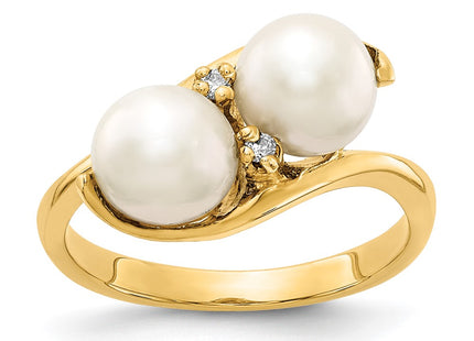 14k Yellow Gold Jewelry Style Y4366PL - Classique Jewelry Inc.