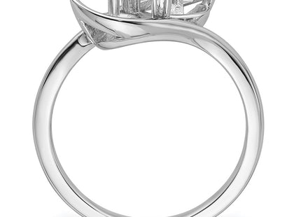 14k White Gold Rings Style Y4367 - Classique Jewelry Inc.