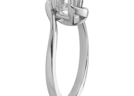 14k White Gold Rings Style Y4367 - Classique Jewelry Inc.