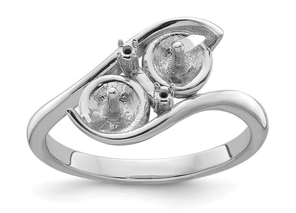 14k White Gold Rings Style Y4367 - Classique Jewelry Inc.