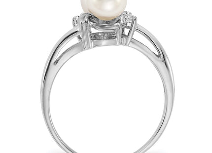 14k White Gold Jewelry Style Y4371PL - Classique Jewelry Inc.