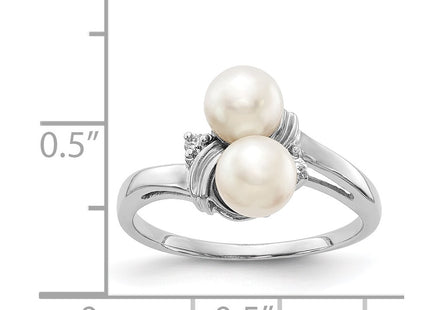 14k White Gold Jewelry Style Y4371PL - Classique Jewelry Inc.