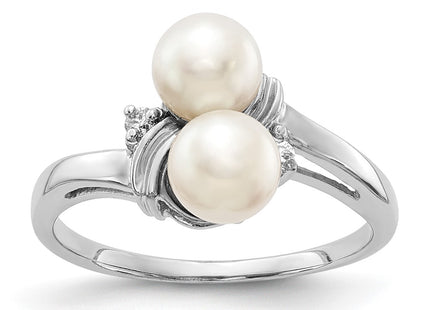 14k White Gold Jewelry Style Y4371PL - Classique Jewelry Inc.