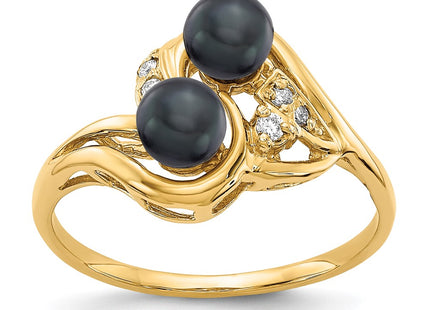 14k Yellow Gold Jewelry Style Y4375BP - Classique Jewelry Inc.