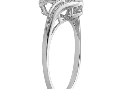 14k White Gold Rings Style Y4376 - Classique Jewelry Inc.